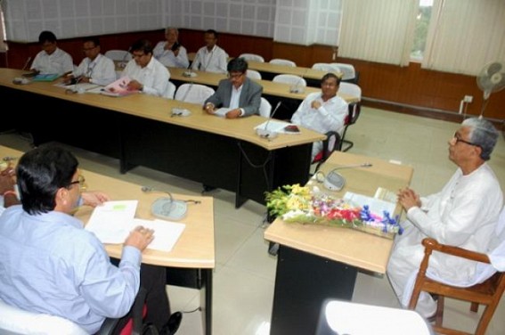 Tripura Transport Dept. express displeasure over delay of airport expansion work :Agartala airport to be upgraded into international standards soon, says AAI Chairman Tripura Transport Dept. express displeasure over delay of airport expansion work :Agartala airport to be upgraded into international standards soon, says AAI Chairman